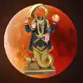 Chandra Ketu Grahan Dosha Puja