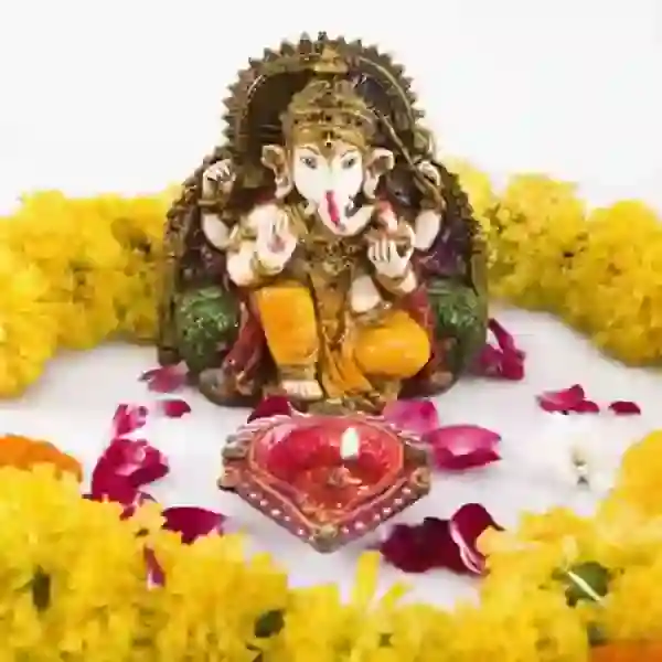 Ganesh Puja ( गणेश पूजा )