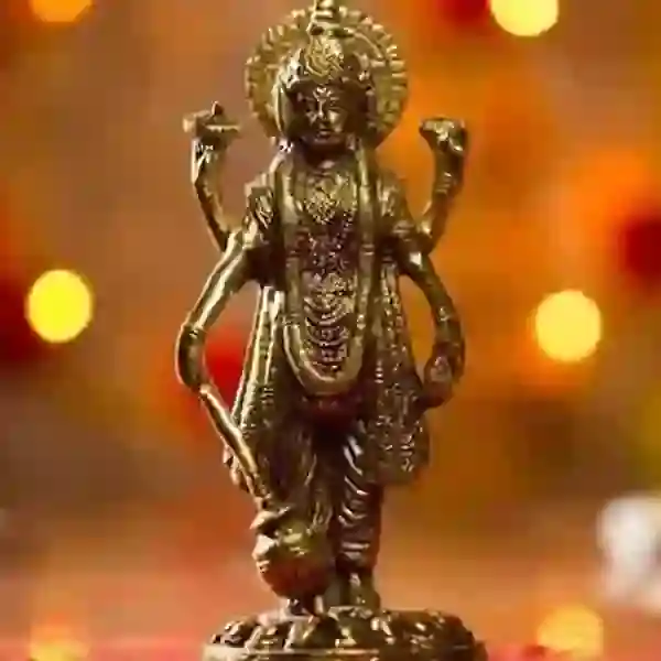 Vishnu Puja ( विष्णु पूजा )