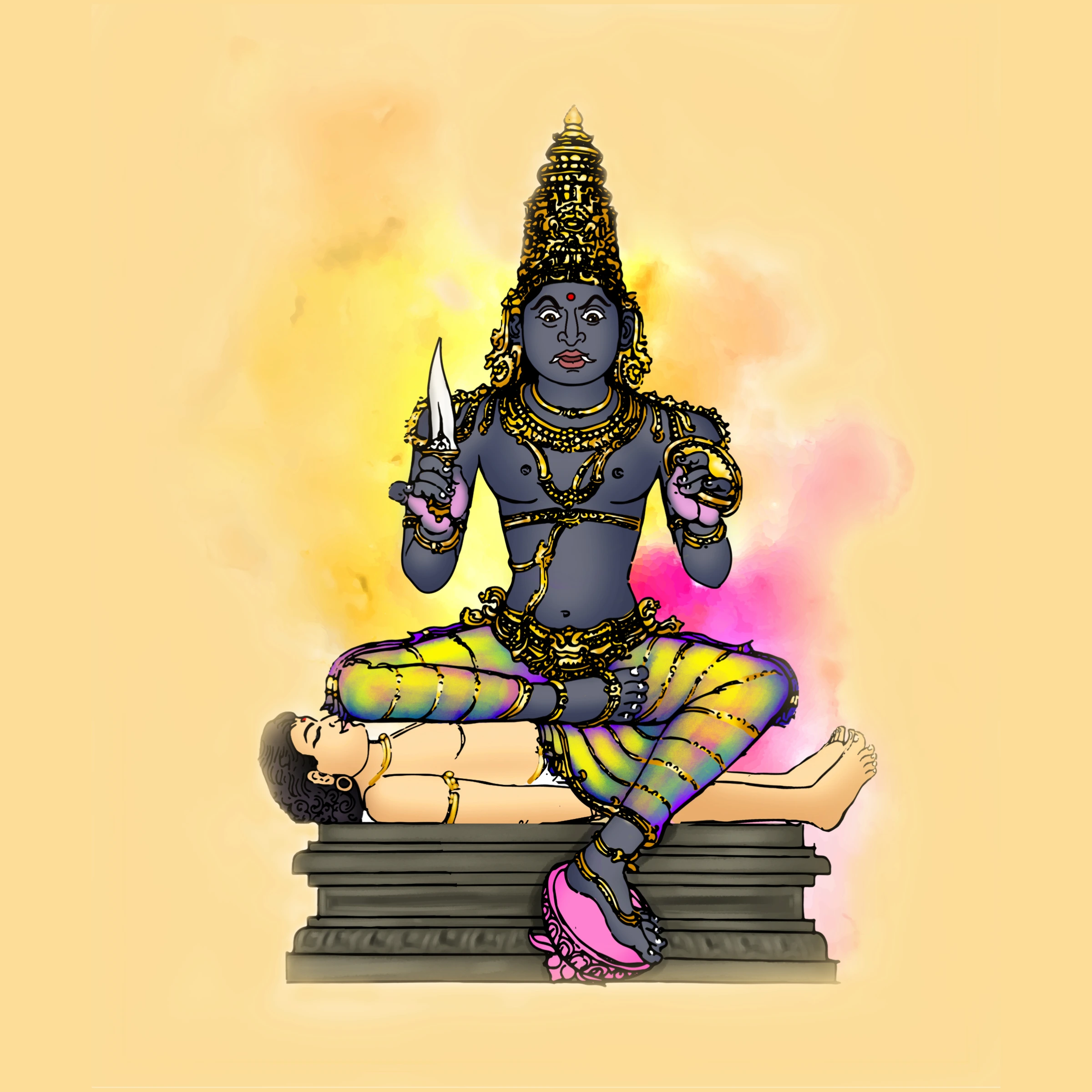Magha Nakshtra Shanti Puja ( माघ नक्षत्र शांति पूजा )