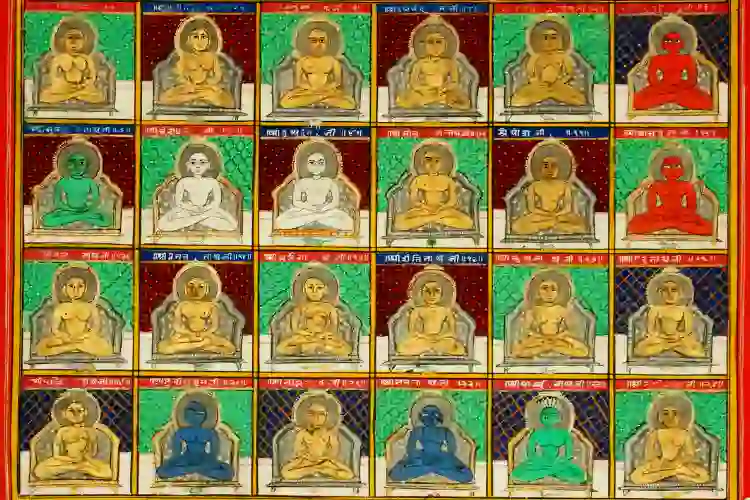 Significance Of 24 Tirthankaras Of Jainism