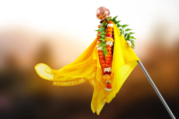 Gudi Padwa Festival and its Variants