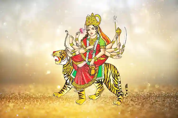 Praise Goddess Chandraghanta On Upcoming Tritiya Navratri 2022