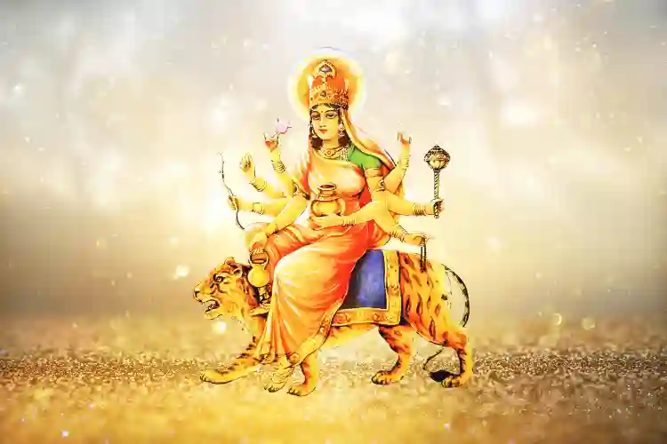 Navratri Day 4 Maa Kushmanda And Puja Rituals Mypandit 0281