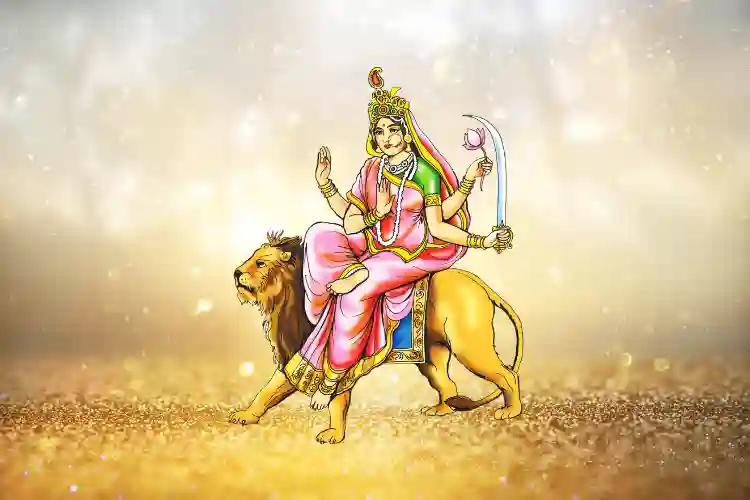 Importance of Worshipping Maa Katyayani on the 6th Day of Navratri