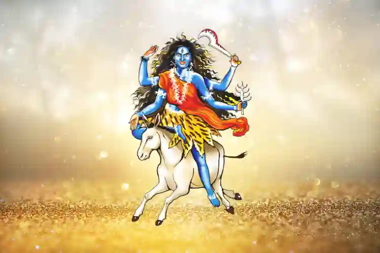 नवरात्रि का सातवां दिन: देवी कालरात्रि की करें पूजा, ग्रह दोष से मिलेगी मुक्ति