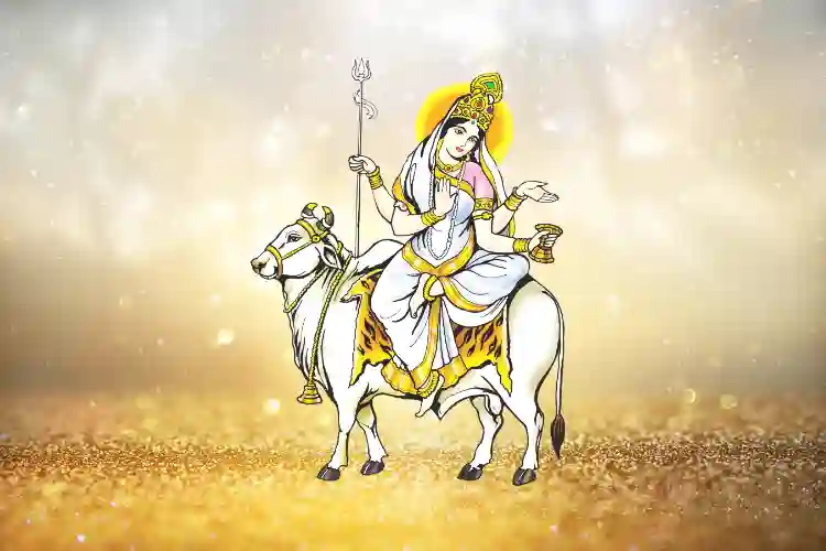 नवरात्रि का आठवां दिन: महागौरी की पूजा से मिलती है इन ग्रह दोषों से मुक्ति