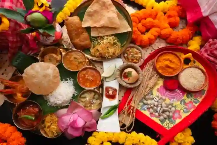 Significance Of Bhog During Navratri Pooja