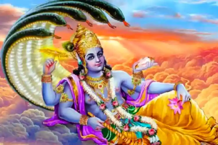 Why do Devotees Worship Lord Vishnu on Shravana Putrada Ekadashi?