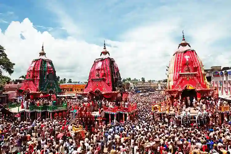 Jagannath Rathyatra: Know How People Celebrate The Auspicious Day