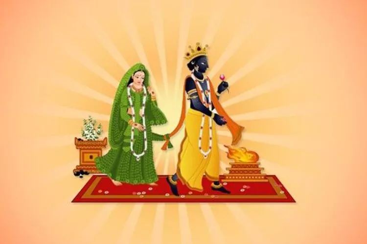 Tulsi Vivah – Why is it Celebrated?