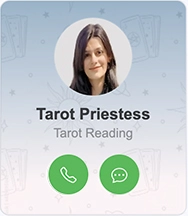 Tarot priestess