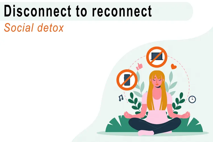 The Digital Detox How Unplugging Can Help Self Heal Mypandit