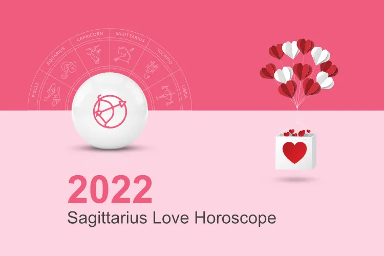 Get Your Sagittarius Love Relationship Horoscope 2022 MyPandit