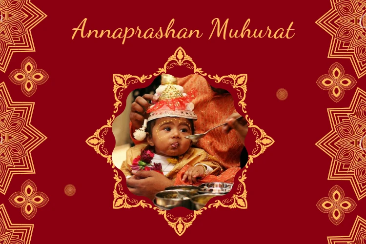 Annaprashan Muhurat 2023