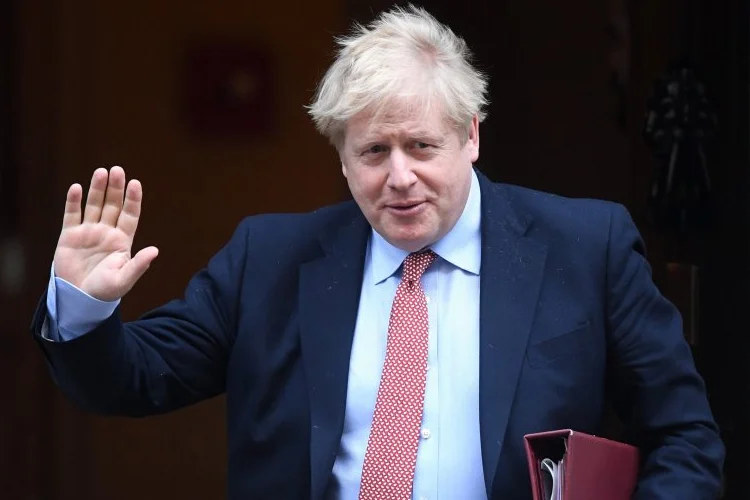 Are Planets The Mastermind Behind Boris Johnson's Controversy?