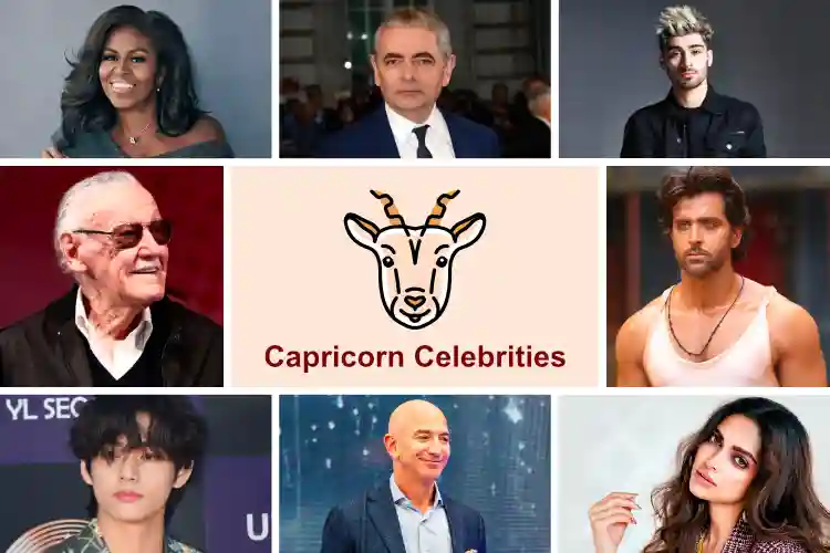 Know About Famous Capricorn Celebrities – The Earnest Hustlers
