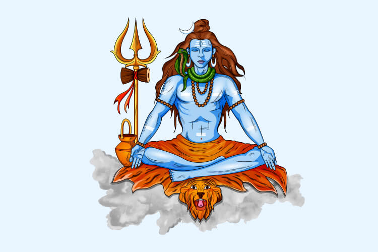 108 names of Lord Shiva and it’s Meaning