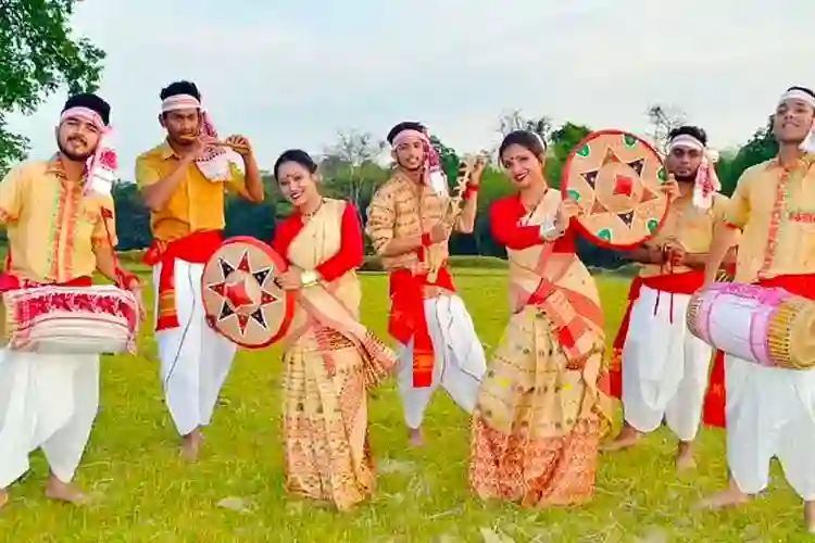 Bihu 2022: A Beautiful Assamese Festival