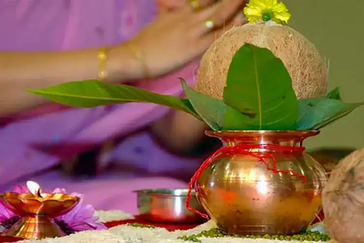 Ghatasthapana: Why Its Marks The Navratri Festival?