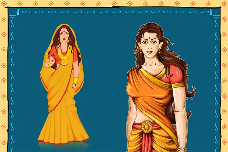 Strong & Inspiring Women In Hindu Mythology