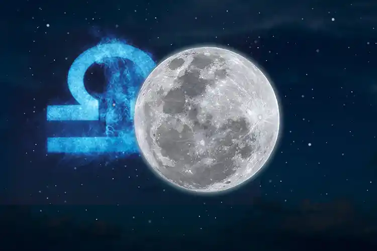 जानें कैसा होता है तुला राशि में चंद्र का प्रभाव