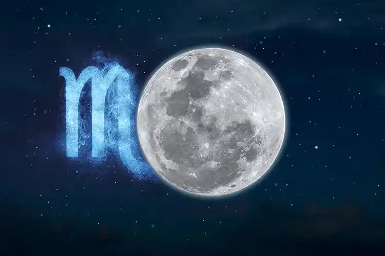 वृश्चिक राशि में चंद्रमा (moon in vrishchik): ऊर्जा से भरे होते हैं