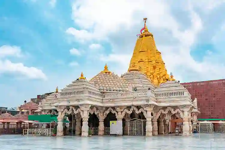 Discover The Most-Visited Temples During Navratri Festival