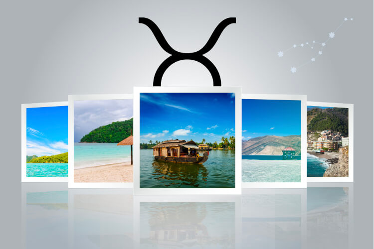 The List Of Topnotch Travel Destinations For Taurus MyPandit