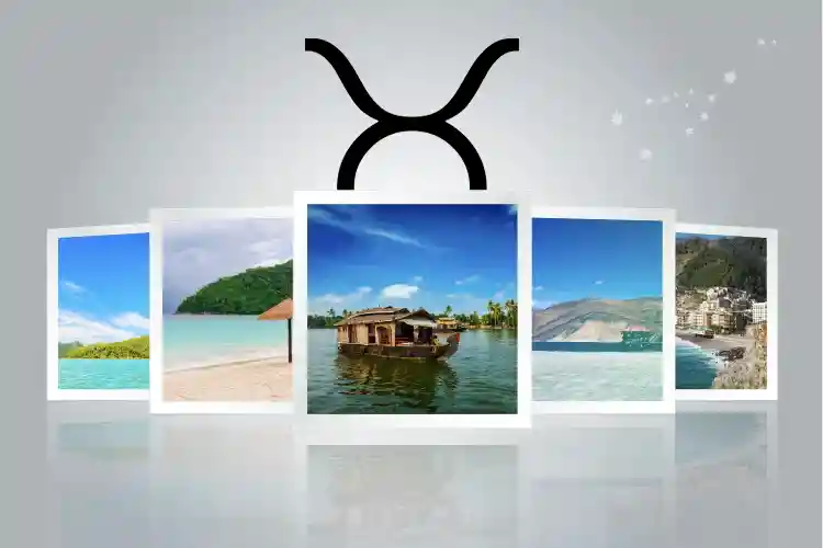 The Five Best Travel Destinations For Taurus Zodiac Sign