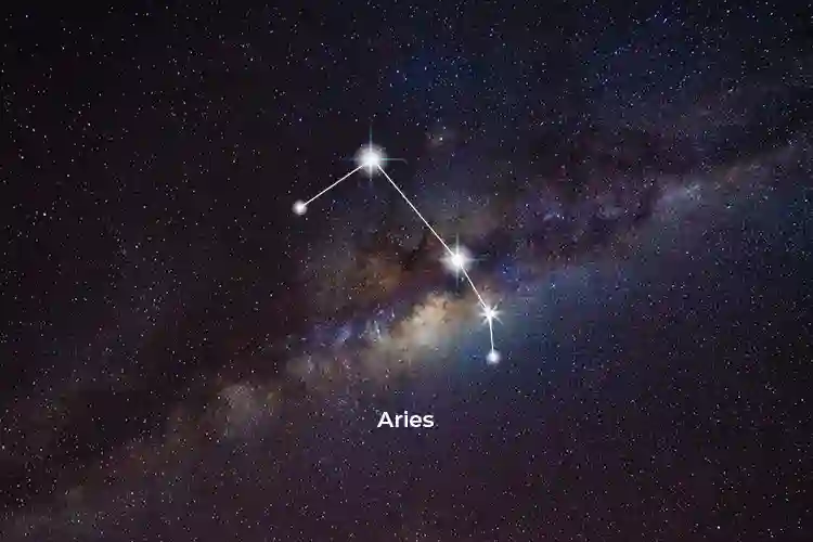 Aries Constellation: Myths and Meaning Behind the Ram’s Head Symbol