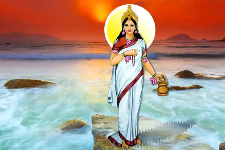 Maa Brahmacharini: Invoking The 2nd Form of Maa Durga