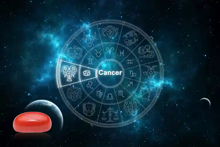 cancer birthstone