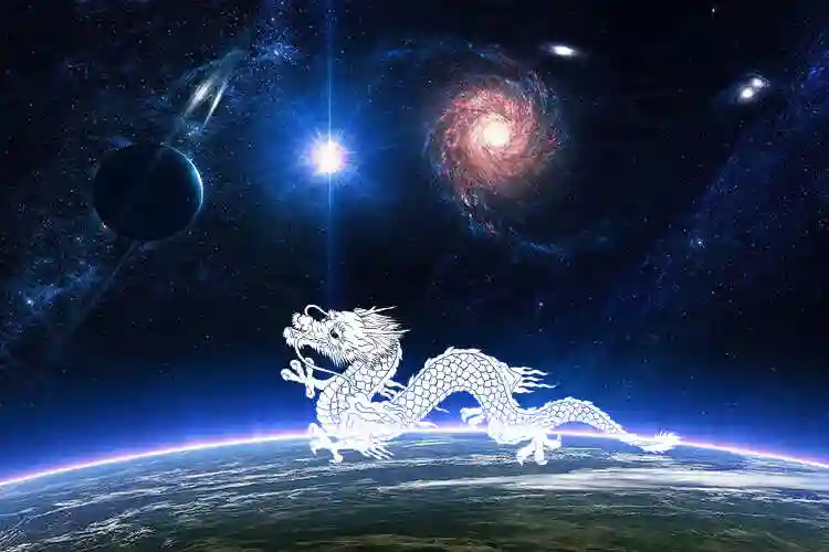 Chinese Zodiac Dragon Astrology : The Year of the Dragon