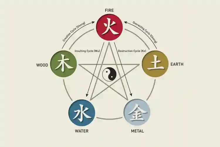 Chinese Zodiac Elements: Meaning and How to Know what is Yours?