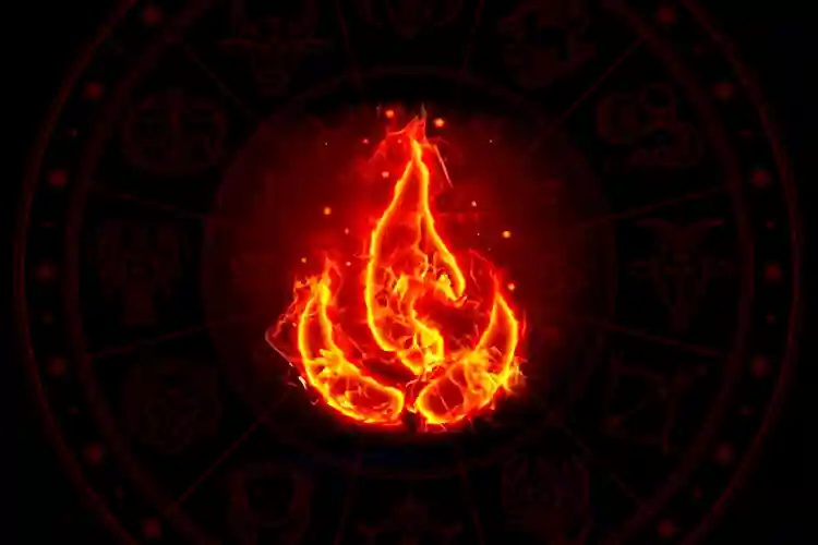 The Fire Signs Zodiac, its burning glow and all about their nature.