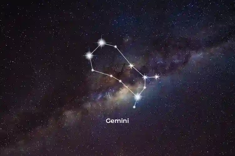 Gemini Constellation: Some Important Facts