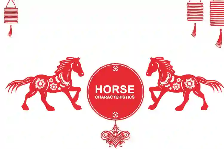 Horse Characteristics: The Vivid And Agile Horse Zodiac Sign