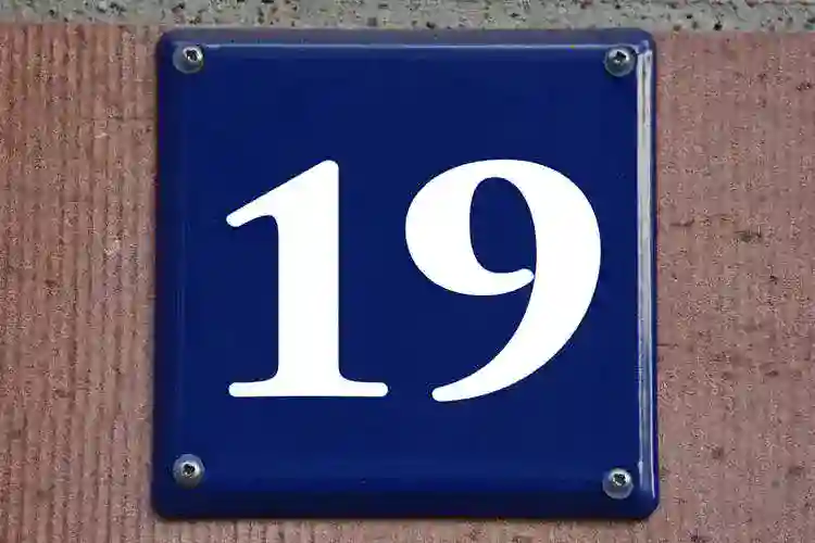 House Number – House Number in Numerology – Numerology for House Number