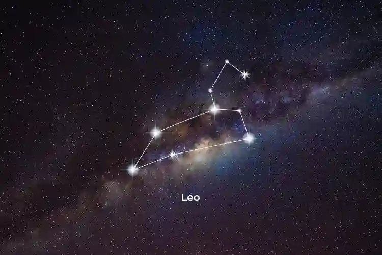 Explaining the science and mythology behind the constellation of Leo  WUWM  897 FM  Milwaukees NPR