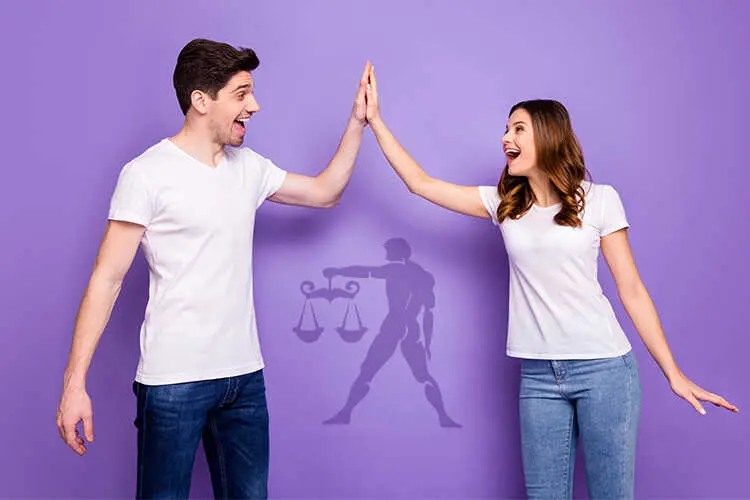 Libra Man and Libra Woman: Can their Relationship Work Out?