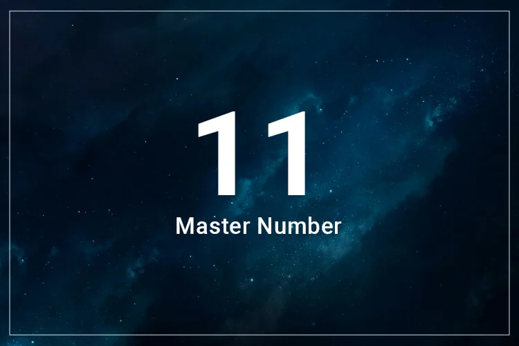 Numerology Master Number 11