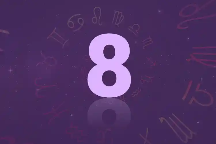 Numerology Number 8