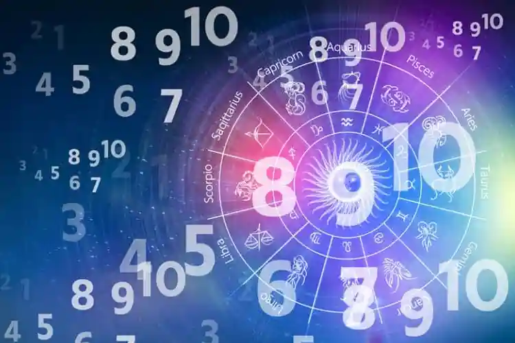 How To Read Numerology Chart