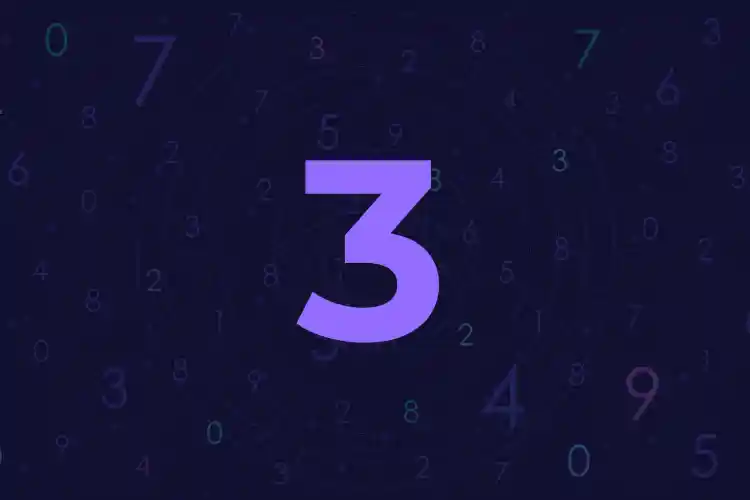 Numerology Number 3 Facts, Meaning, Love, Career & Traits