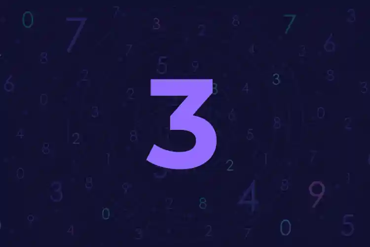 Numerology Number 3 Facts, Meaning, Love, & Career - MyPandit