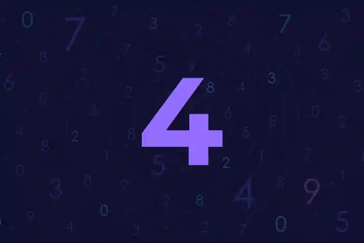 Read Interesting Facts About The Numerology Number 4