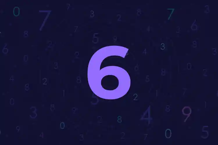 Number 6 in Numerology: Exploring Personality traits, strengths,  weaknesses, lucky colors, gemstones, and more - Times of India