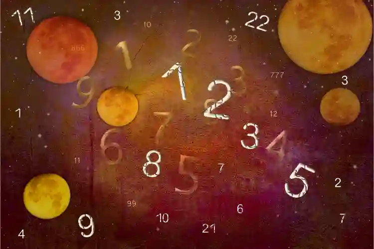 What Are The Numerology Numbers?