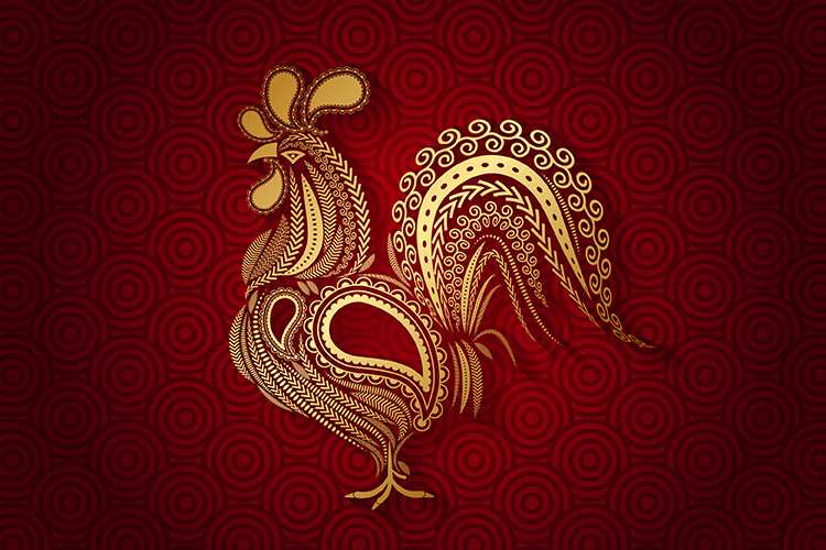 Chinese Horoscope Rooster 2024 Clara Demetra